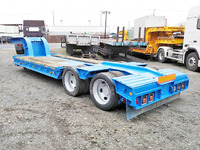 Others Others Heavy Equipment Transportation Trailer YDF2500 1998 _4