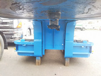 Others Others Heavy Equipment Transportation Trailer YDF2500 1998 _8