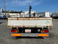 HINO Ranger Truck (With 4 Steps Of Cranes) ADG-FC7JKWA 2005 91,453km_7