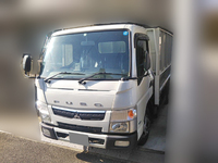 MITSUBISHI FUSO Canter Flat Body TPG-FEA20 2018 39,248km_3