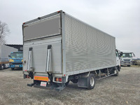 UD TRUCKS Condor Aluminum Van KK-MK25A 2002 799,322km_2