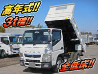 MITSUBISHI FUSO Canter Dump TPG-FBA60 2018 14,000km_1