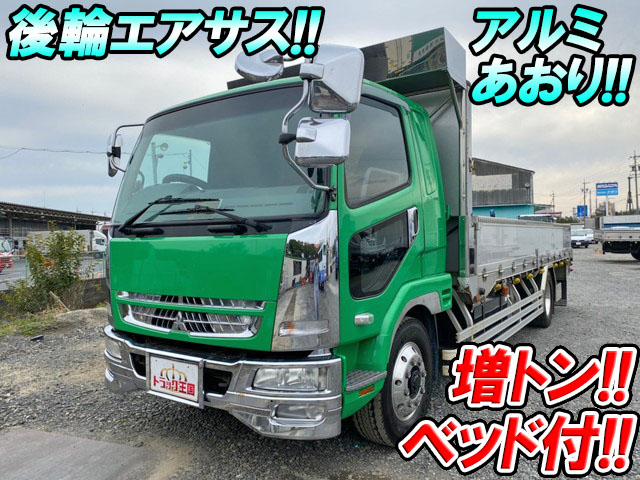 MITSUBISHI FUSO Fighter Aluminum Block PDG-FK65FZ 2009 783,286km