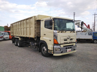 HINO Profia Deep Dump BDG-FR1EXYA 2009 1,067,468km_3