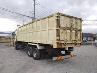 HINO Profia Deep Dump BDG-FR1EXYA 2009 1,067,468km_4