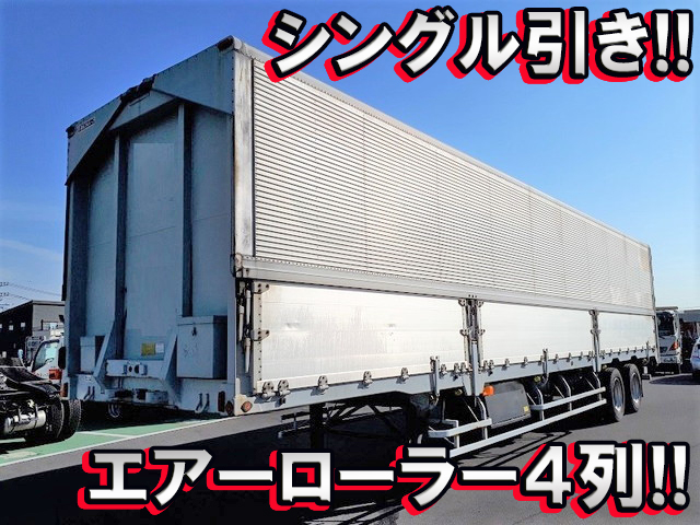 NIPPON FRUEHAUF Others Gull Wing Trailer DFWTF241A 1997 