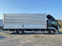 ISUZU Forward Aluminum Wing TKG-FRR90T2 2015 613,362km_7