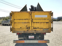 UD TRUCKS Condor Dump (With Crane) PB-MK36A 2005 667,138km_11