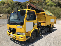 UD TRUCKS Condor Dump (With Crane) PB-MK36A 2005 667,138km_3