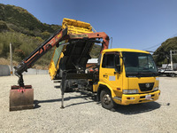 UD TRUCKS Condor Dump (With Crane) PB-MK36A 2005 667,138km_5