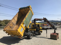 UD TRUCKS Condor Dump (With Crane) PB-MK36A 2005 667,138km_6