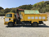 UD TRUCKS Condor Dump (With Crane) PB-MK36A 2005 667,138km_7