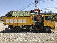 UD TRUCKS Condor Dump (With Crane) PB-MK36A 2005 667,138km_8