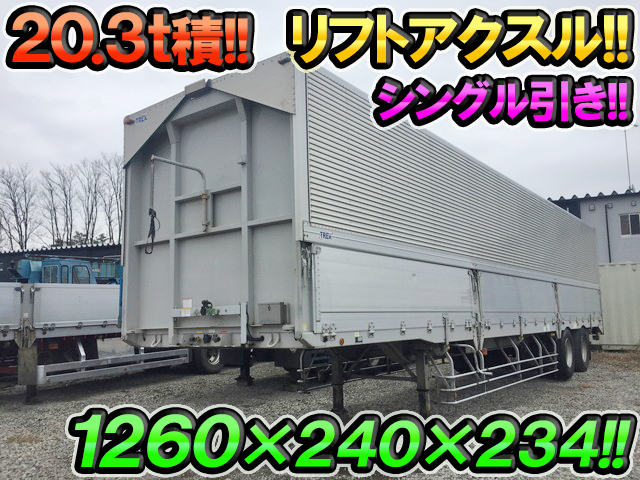 NIPPON TREX Others Gull Wing Trailer PEN24103 2014 