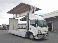 ISUZU Forward Aluminum Wing PKG-FRR90T2 2011 513,269km_3