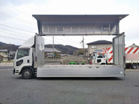 ISUZU Forward Aluminum Wing PKG-FRR90T2 2011 513,269km_7