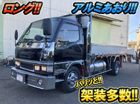 MITSUBISHI FUSO Canter Aluminum Block KC-FE537E 1996 451,500km_1