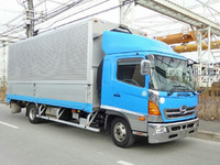 HINO Ranger Aluminum Wing TKG-FD9JLAA 2012 800,589km_3