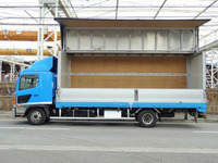 HINO Ranger Aluminum Wing TKG-FD9JLAA 2012 800,589km_7