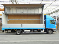 HINO Ranger Aluminum Wing TKG-FD9JLAA 2012 800,589km_8