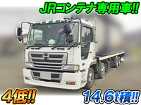 HINO Profia Container Carrier Truck KL-FW1KXHG (KAI) 2002 550,931km_1
