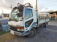 MITSUBISHI FUSO Fighter Flat Body U-FK617HZ 1995 668,553km_2