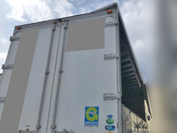 UD TRUCKS Quon Aluminum Wing QKG-CD5ZA 2014 450,076km_2