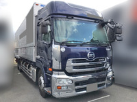 UD TRUCKS Quon Aluminum Wing QKG-CD5ZA 2014 450,076km_3