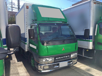 MITSUBISHI FUSO Canter Panel Van KK-FE51CB 2002 165,707km_2