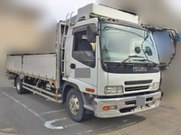 ISUZU Forward Aluminum Block ADG-FRR90K3S 2006 259,382km_3