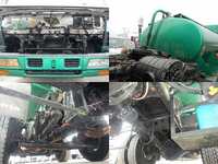 ISUZU Giga Vacuum Truck KL-CXG23M3 2003 102,718km_13