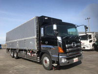 HINO Profia Refrigerator & Freezer Wing BDG-FS1EZYG 2008 702,232km_3