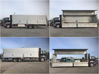 HINO Profia Refrigerator & Freezer Wing BDG-FS1EZYG 2008 702,232km_5