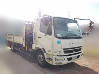 MITSUBISHI FUSO Fighter Hiab Crane PDG-FK61R 2009 365,068km_3