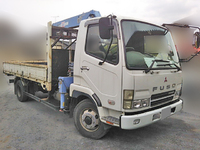 MITSUBISHI FUSO Fighter Truck (With 3 Steps Of Cranes) KK-FK71HG 2003 269,961km_3