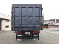 ISUZU Giga Deep Dump PDG-CYZ77V8 2008 1,050,000km_8