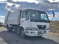 UD TRUCKS Condor Garbage Truck BDG-MK36C 2011 219,076km_3