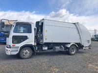 UD TRUCKS Condor Garbage Truck BDG-MK36C 2011 219,076km_7