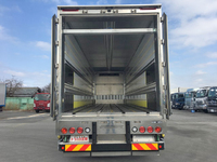 ISUZU Giga Refrigerator & Freezer Wing QKG-CYJ77AA 2015 365,685km_10