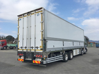 ISUZU Giga Refrigerator & Freezer Wing QKG-CYJ77AA 2015 365,685km_2