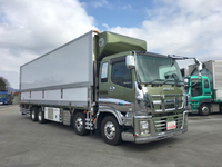 ISUZU Giga Refrigerator & Freezer Wing QKG-CYJ77AA 2015 365,685km_3