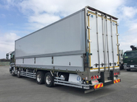 ISUZU Giga Refrigerator & Freezer Wing QKG-CYJ77AA 2015 365,685km_4