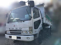 MITSUBISHI FUSO Fighter Dump KK-FK71HC 2002 149,029km_3