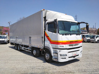 MITSUBISHI FUSO Super Great Aluminum Wing LKG-FS54VZ 2011 431,901km_3