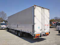 MITSUBISHI FUSO Super Great Aluminum Wing LKG-FS54VZ 2011 431,901km_4