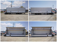 MITSUBISHI FUSO Super Great Aluminum Wing LKG-FS54VZ 2011 431,901km_5