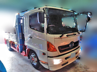 HINO Ranger Self Loader (With 4 Steps Of Cranes) KK-FD1JGEA 2002 5,664km_5