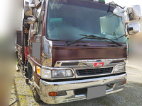 HINO Ranger Hip Lifter Crane KL-FE1JLDA 2001 758,593km_3