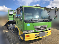 UD TRUCKS Condor Safety Loader KL-PW25A 2002 172,697km_3