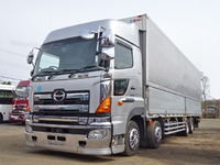 HINO Profia Aluminum Wing QKG-FW1EXBG 2014 914,934km_3